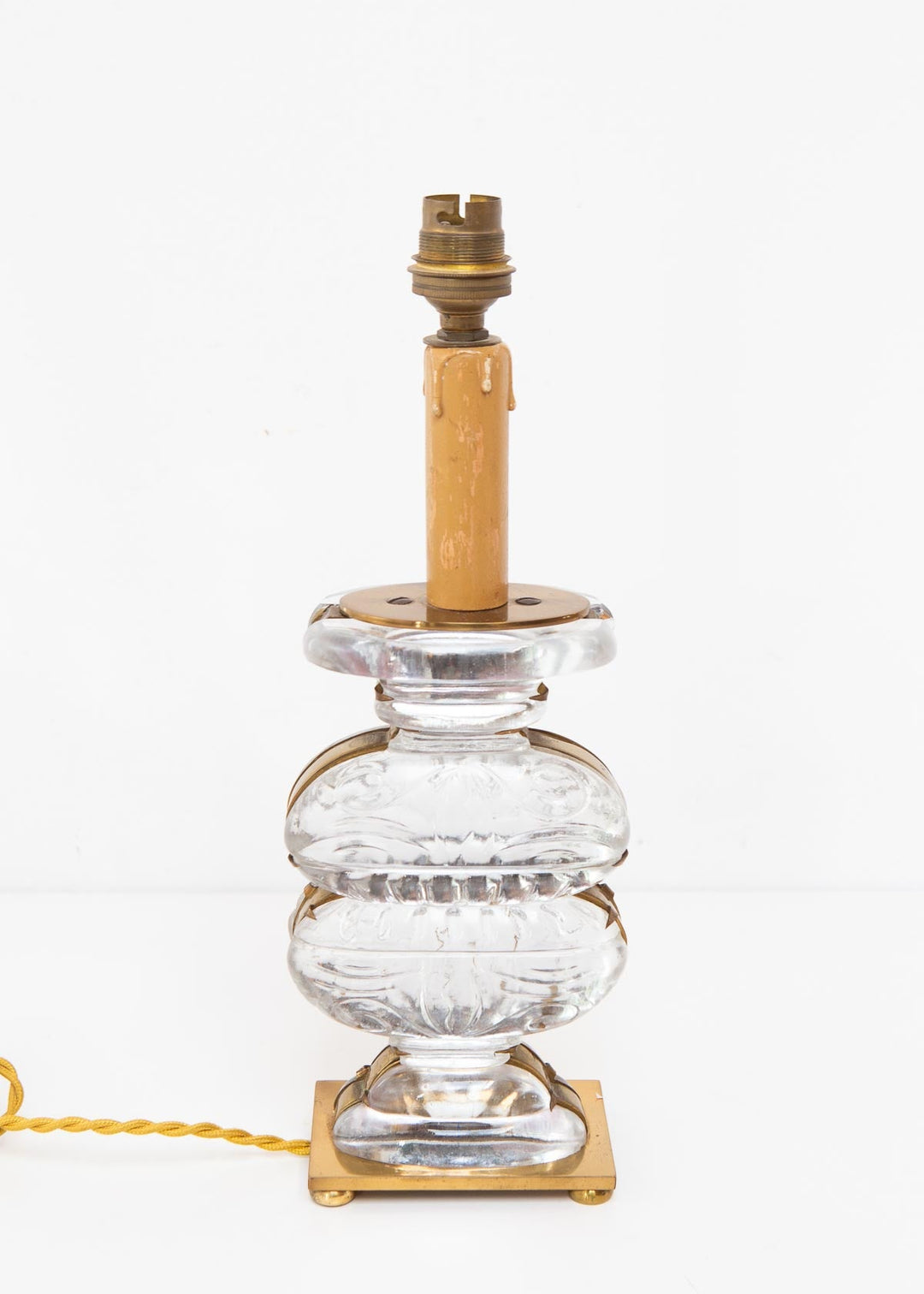 lámpara mesa maison bagues table lamp