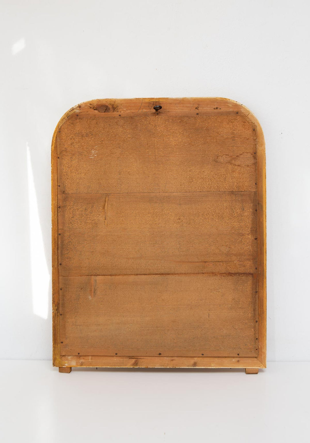 Espejo francés antiguo dorado s. XIX Louis Philippe (61,5*48 cm)