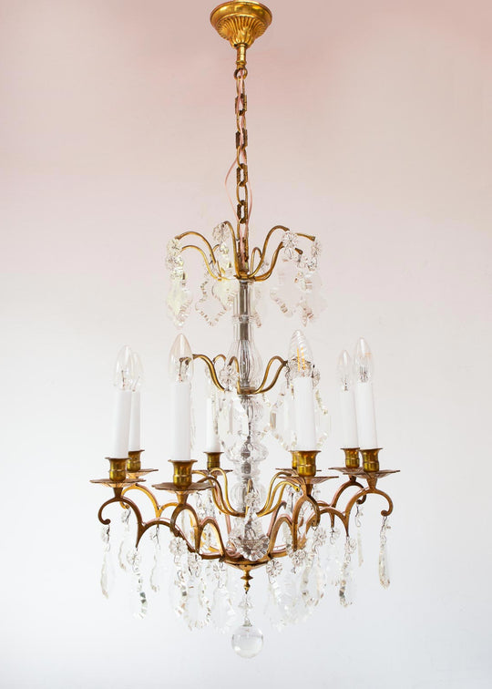 chandelier frances antiguo
