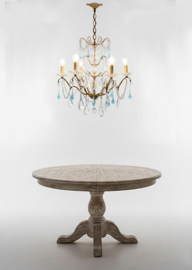 gran chandelier frances