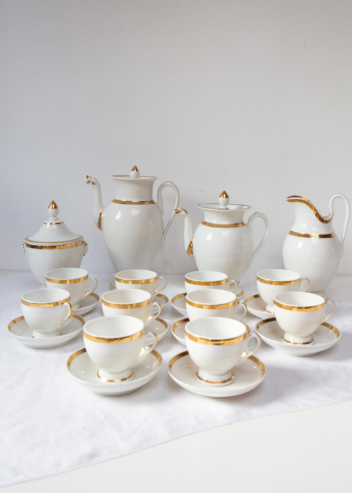 juego café vieux limoges s xix