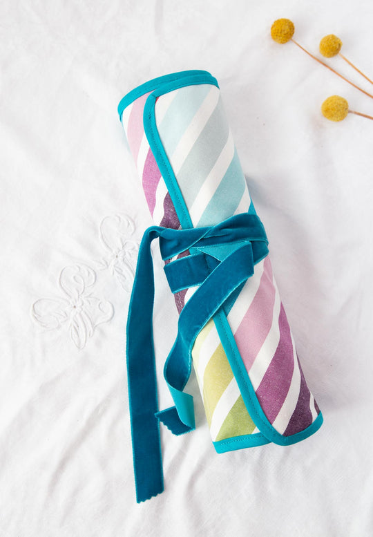 Juego 12 cuchillos MESA François Frionnet estilo clásico c. 1930-40s