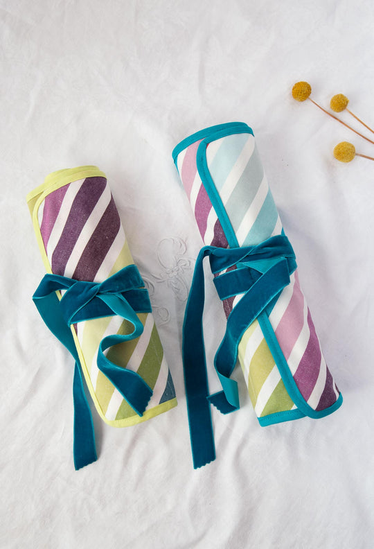 Antigua cubertería de MESA Christofle "Vendôme" PARA 12 iniciales A.D (36 PIEZAS)