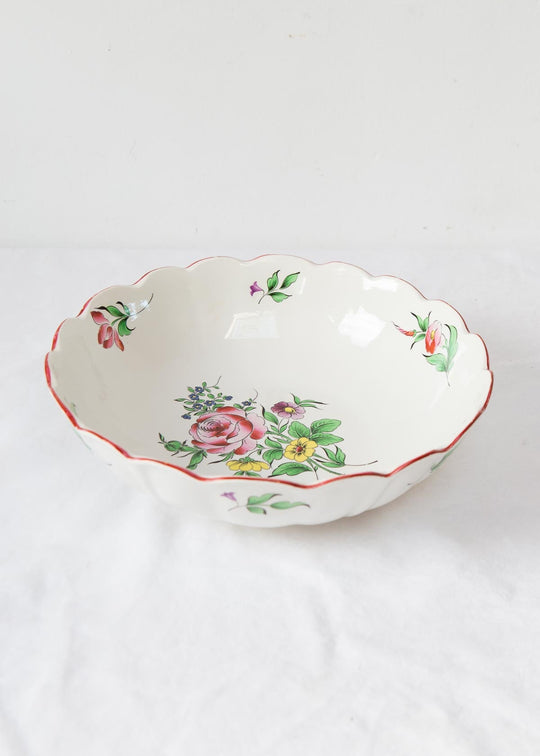 Ensaladera Luneville Reverbere (con muesca)