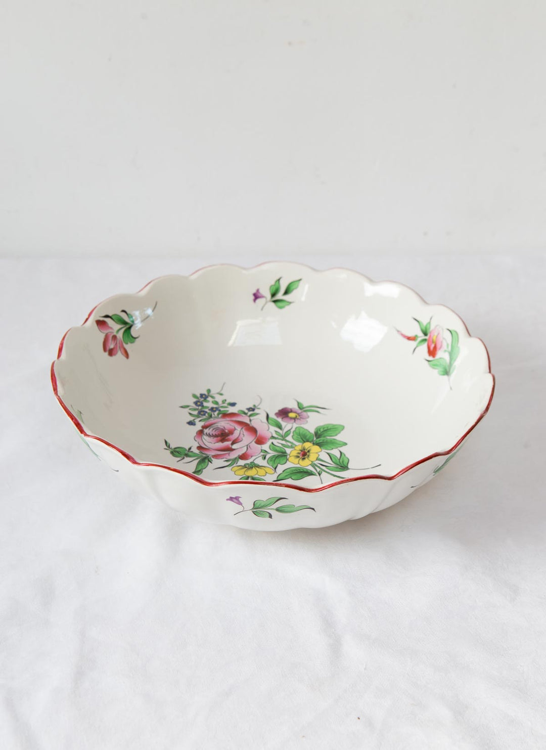 Ensaladera Luneville Reverbere (con muesca)