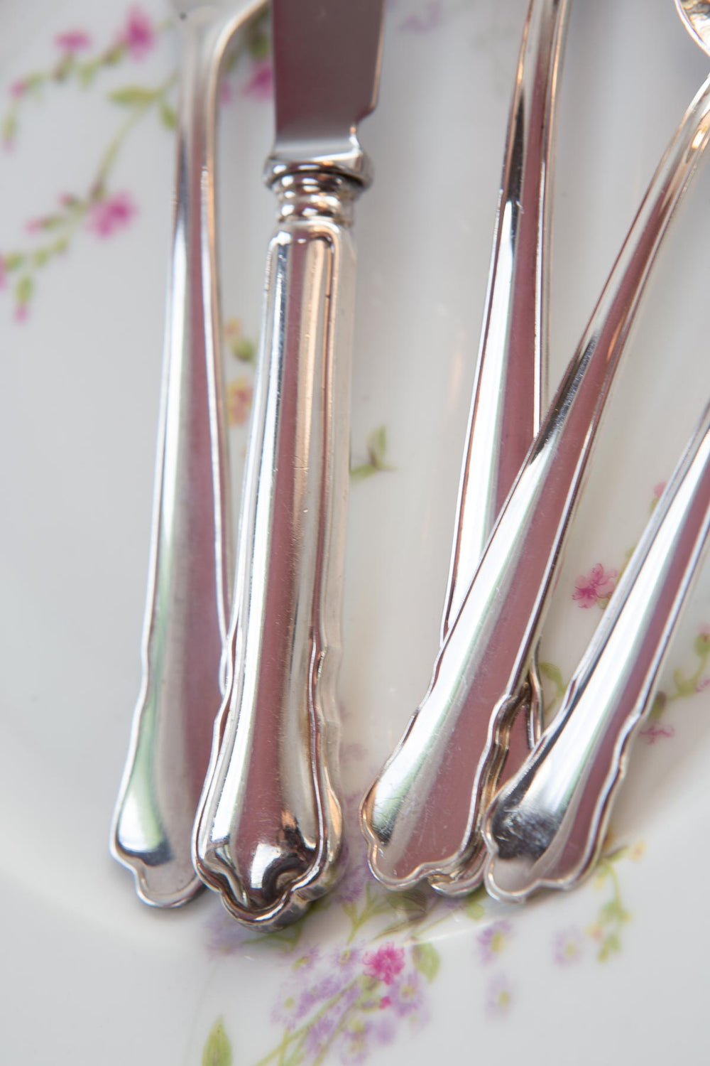 Juego cubiertos suecos GAB POSTRE | ENTRANTES para 4 (23 PIEZAS)