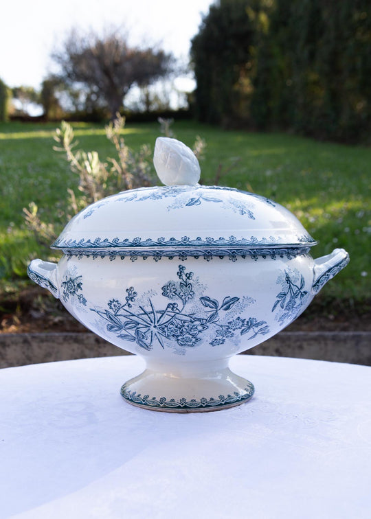 sopera terre de fer amandinoise margot