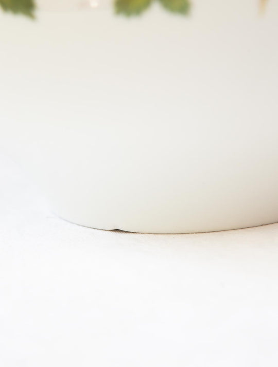 Juego de café en porcelana sueca Hackefors PARA 12 (29 PIEZAS)