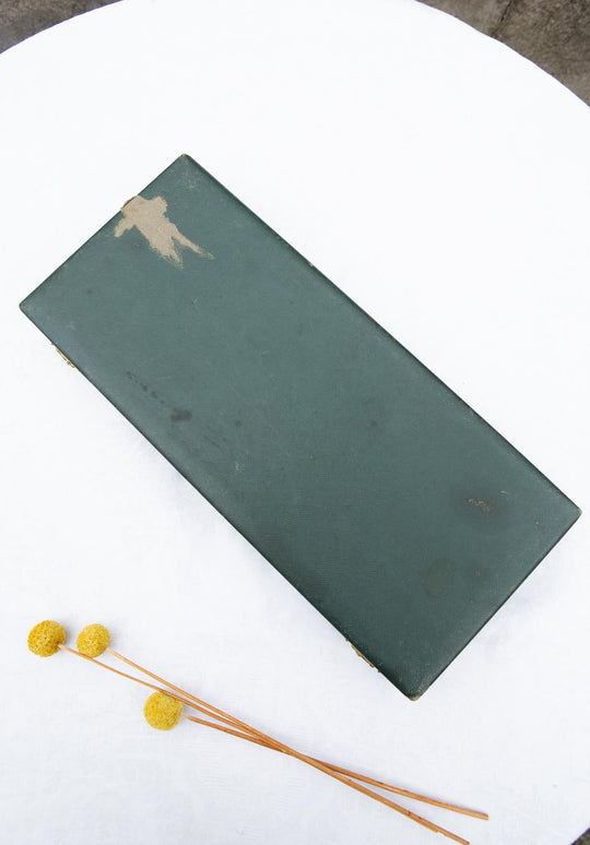 Juego cubiertos servir pescado metal baño plata Cristofle Contours