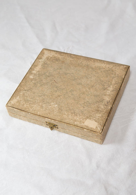 Juego servir postres "mignardises" francés c. 1900 Belle Epoque