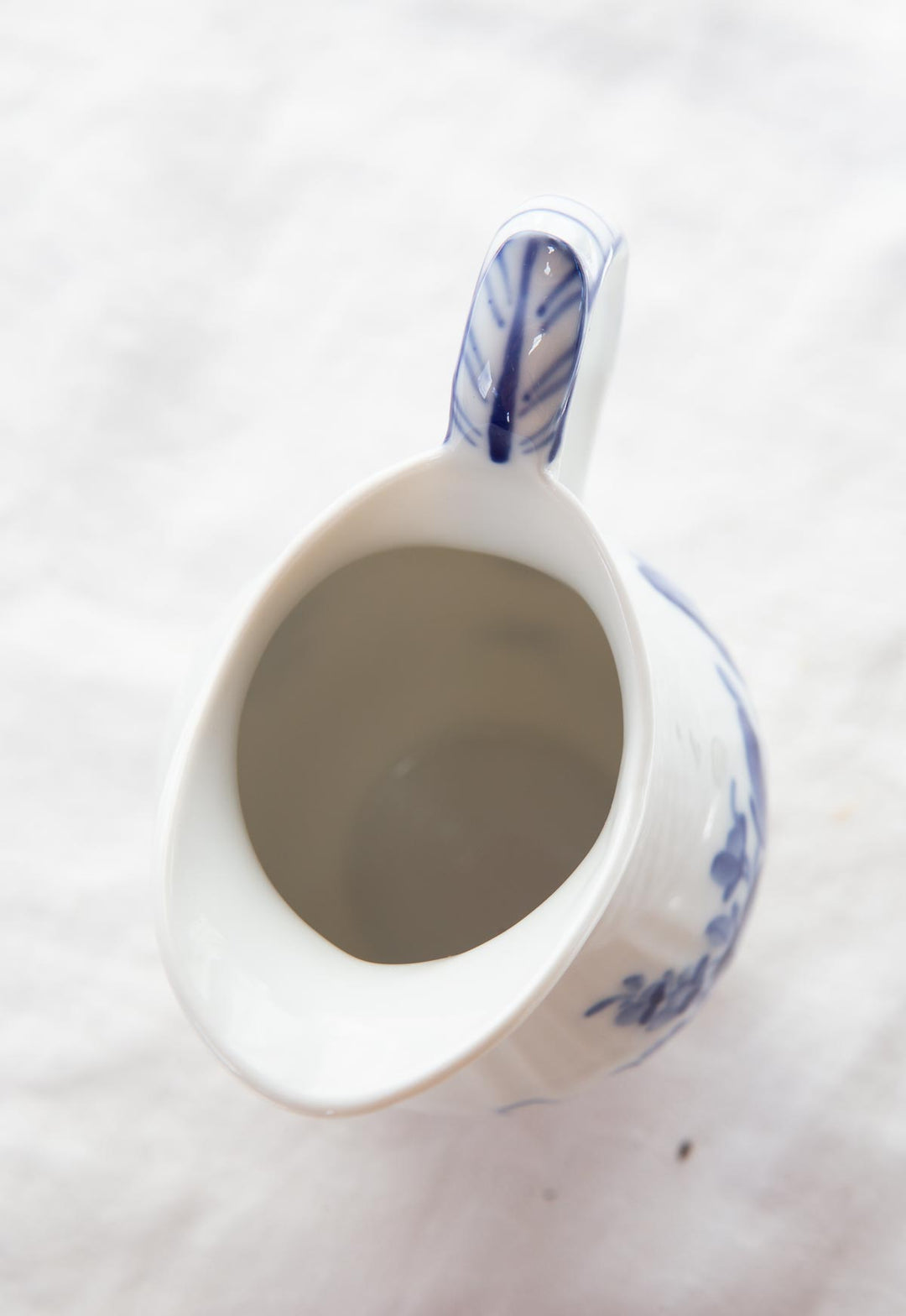Juego de café Royal Copenhagen "Flor azul" "Blå Blomst" (11 SERVICIOS)