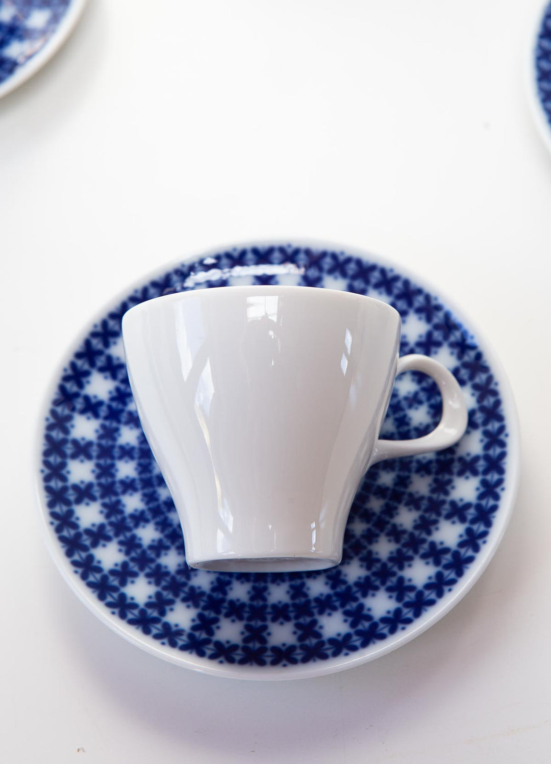 Juego de café PARA 8 porcelana alemana THOMAS c. 1960/70s (20 PIEZAS)