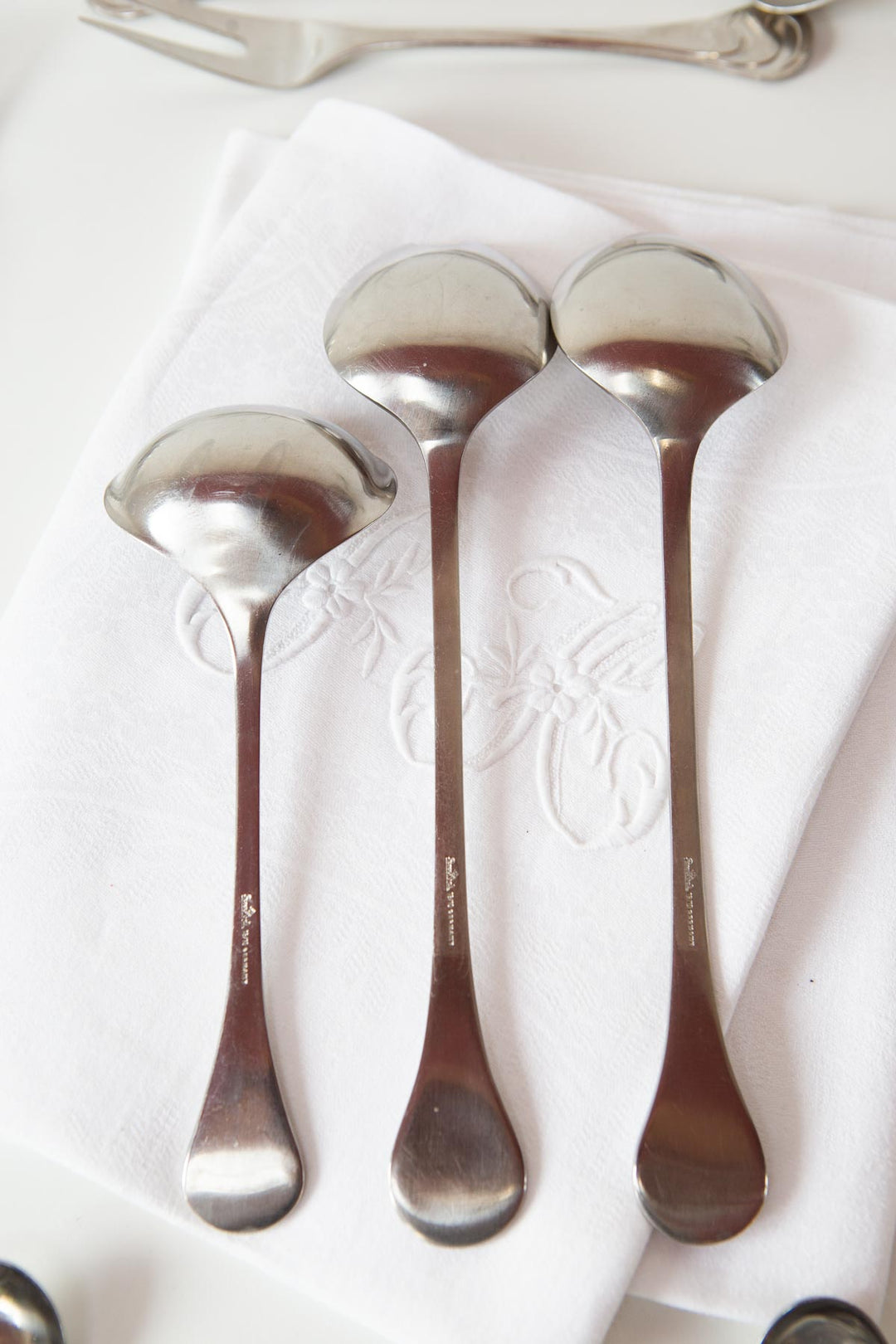 Cubiertos Rosenthal Studio modelo Asymmetria cutlery flatware 