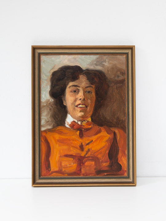 retrato antiguo femenino gustav ankarcrona