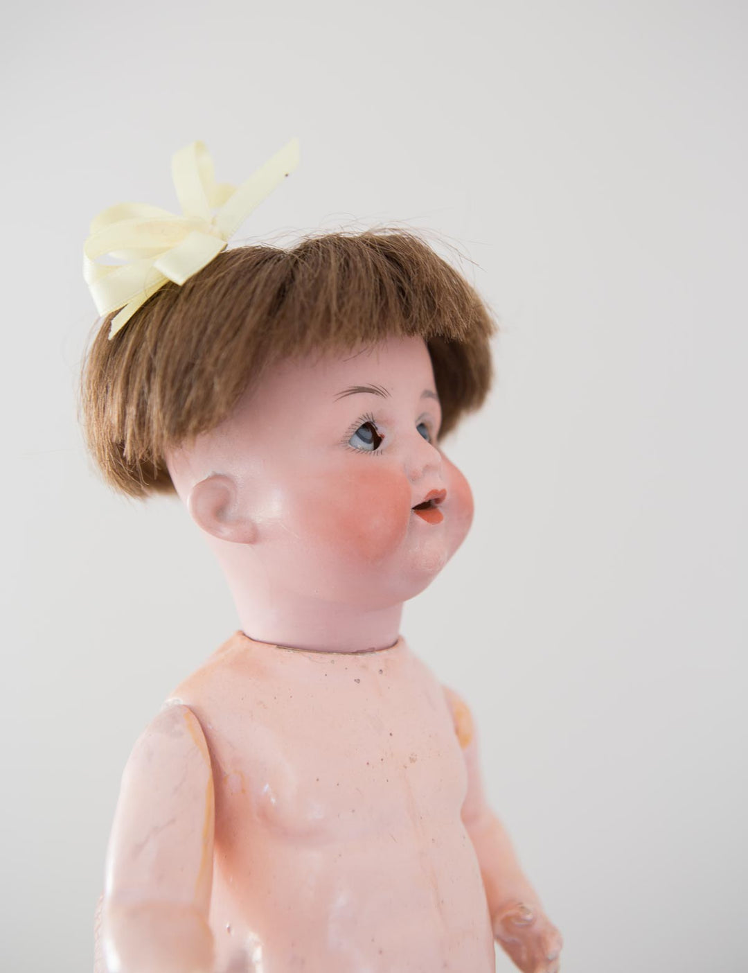 Antigua muñeca francesa Armand Marseille años 20 (VENDIDA)