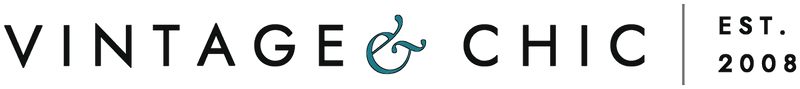 Vintage&Chic, logotipo